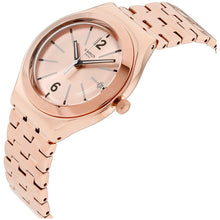 Load image into Gallery viewer, Swatch Irony Rosalina Rose Gold Stainless Steel Unisex Watch YGG408G
