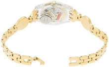 Load image into Gallery viewer, Swatch Masterglam Ladies Stainless Steel Band Watch Lk369G