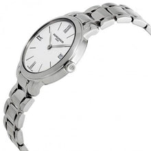 Load image into Gallery viewer, Classima White Dial Ladies Watch MOA10356