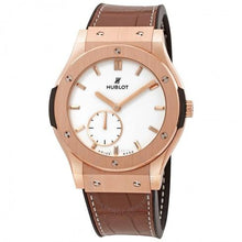 Load image into Gallery viewer, Classic Fusion Classico Ultra Thin18k Rose Gold Hand Wound 42mm Men's Watch a