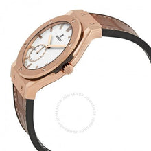 Load image into Gallery viewer, Classic Fusion Classico Ultra Thin18k Rose Gold Hand Wound 42mm Men's Watch a